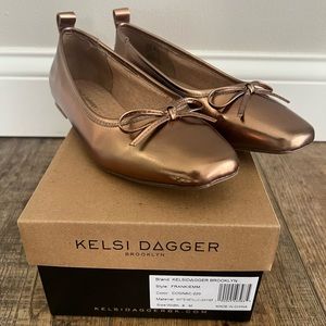 Kelsi Dagger Brooklyn Frankie ballet flat